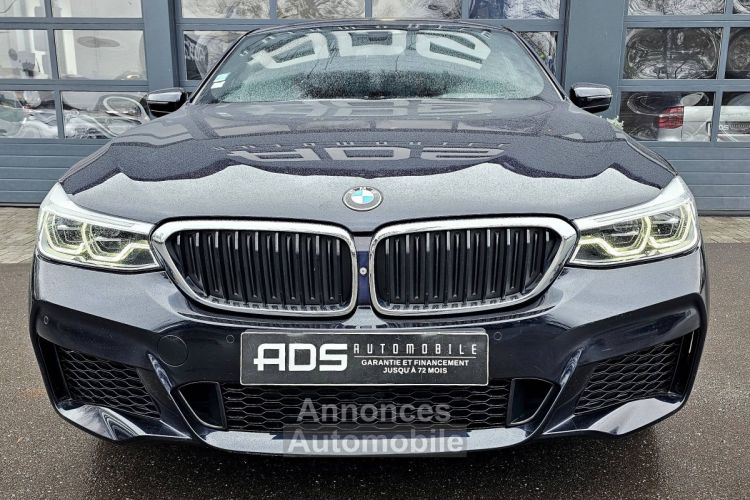 BMW Série 6 Gran Turismo 630d xDrive 265ch M Sport / À PARTIR DE 436,64 € * - <small></small> 35.990 € <small>TTC</small> - #2