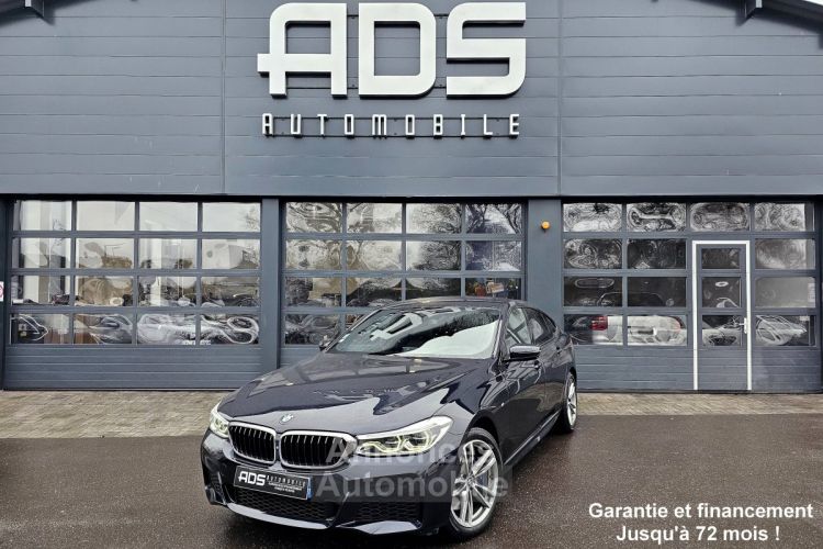 BMW Série 6 Gran Turismo 630d xDrive 265ch M Sport / À PARTIR DE 436,64 € * - <small></small> 35.990 € <small>TTC</small> - #3