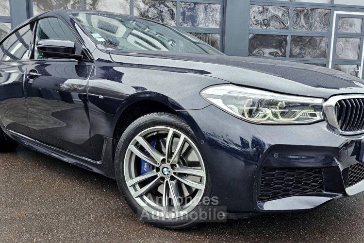 BMW Série 6 Gran Turismo 630d xDrive 265ch M Sport / À PARTIR DE 436,64 € * - <small></small> 35.990 € <small>TTC</small> - #5