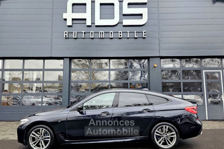 BMW Série 6 Gran Turismo 630d xDrive 265ch M Sport / À PARTIR DE 436,64 € * - <small></small> 35.990 € <small>TTC</small> - #6