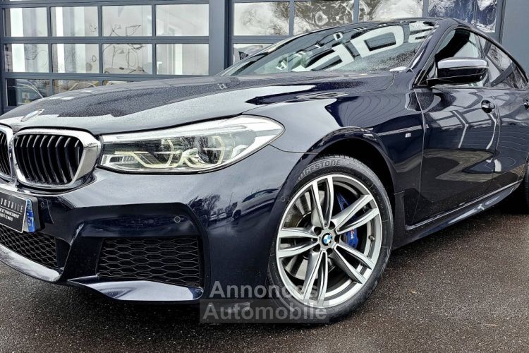 BMW Série 6 Gran Turismo 630d xDrive 265ch M Sport / À PARTIR DE 436,64 € * - <small></small> 35.990 € <small>TTC</small> - #10