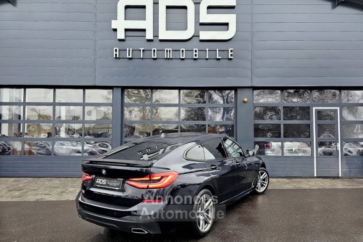 BMW Série 6 Gran Turismo 630d xDrive 265ch M Sport / À PARTIR DE 436,64 € * - <small></small> 35.990 € <small>TTC</small> - #12