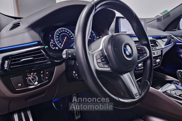 BMW Série 6 Gran Turismo 630d xDrive 265ch M Sport / À PARTIR DE 458,07 € * - <small></small> 33.990 € <small>TTC</small> - #30