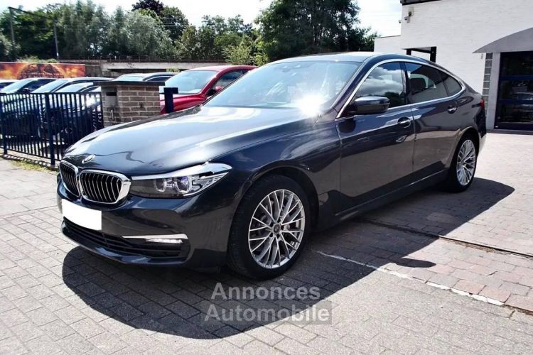 BMW Série 6 Gran Turismo 630i 258ch Lounge - <small></small> 28.000 € <small>TTC</small> - #1