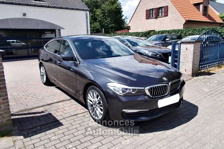 BMW Série 6 Gran Turismo 630i 258ch Lounge - <small></small> 28.000 € <small>TTC</small> - #2