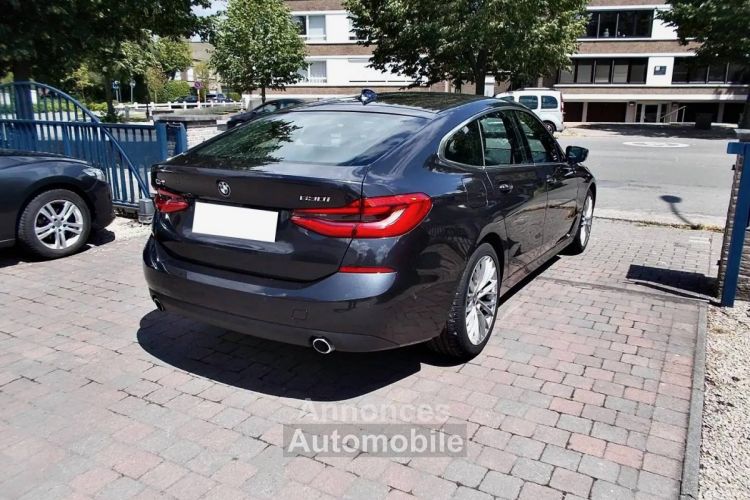 BMW Série 6 Gran Turismo 630i 258ch Lounge - <small></small> 28.000 € <small>TTC</small> - #4