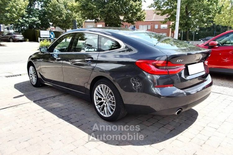 BMW Série 6 Gran Turismo 630i 258ch Lounge - <small></small> 28.000 € <small>TTC</small> - #5