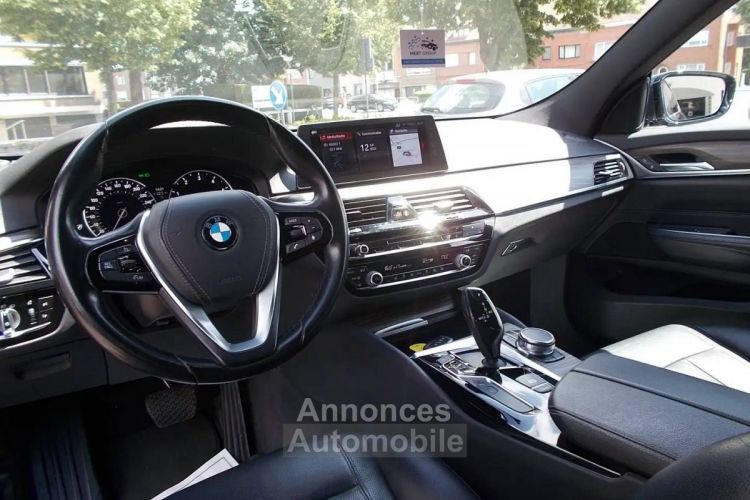 BMW Série 6 Gran Turismo 630i 258ch Lounge - <small></small> 28.000 € <small>TTC</small> - #6