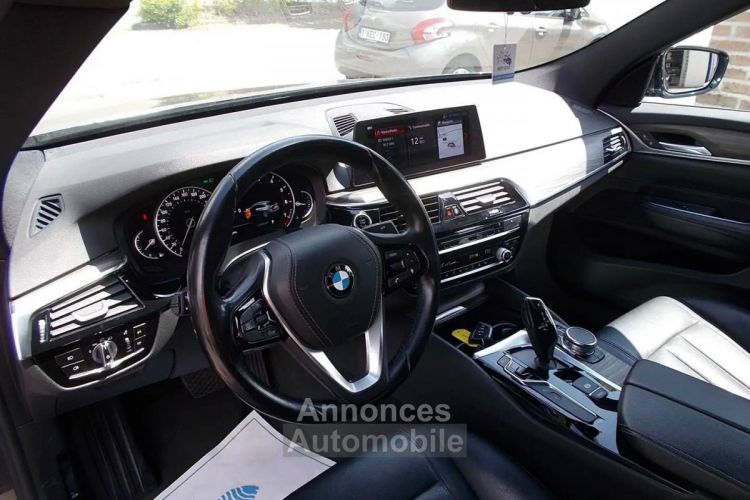 BMW Série 6 Gran Turismo 630i 258ch Lounge - <small></small> 28.000 € <small>TTC</small> - #8