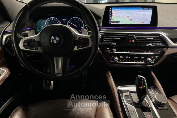 BMW Série 6 Gran Turismo (G32) 630D 265CH M SPORT - <small></small> 39.970 € <small>TTC</small> - #19