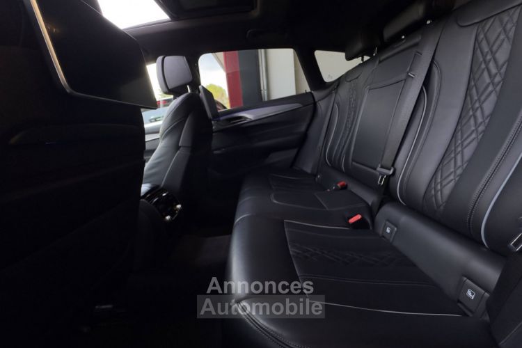 BMW Série 6 Gran Turismo (G32) 630d 265ch M Sport 2018 française entretien complet - <small></small> 37.990 € <small>TTC</small> - #18