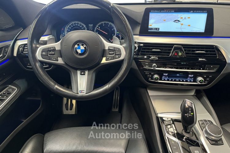 BMW Série 6 Gran Turismo (G32) 630D 3.0D 265 CH PACK M SPORT - <small></small> 39.990 € <small>TTC</small> - #3