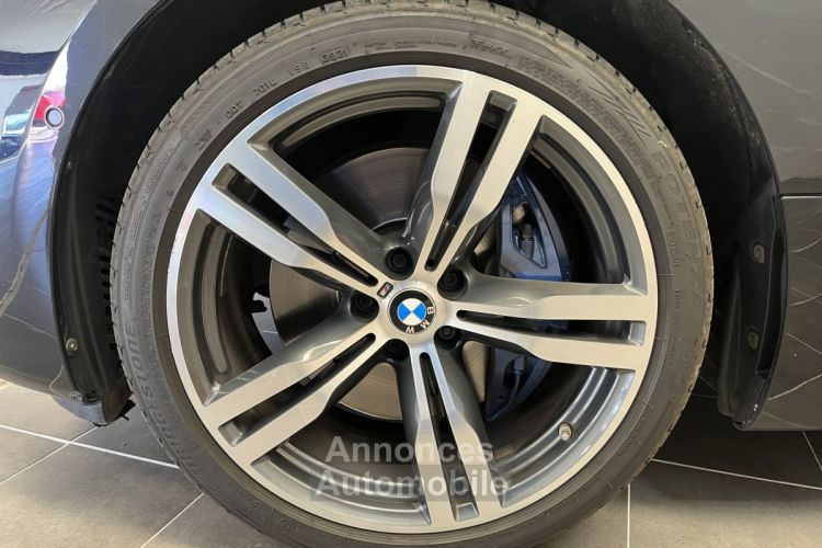 BMW Série 6 Gran Turismo (G32) 630D 3.0D 265 CH PACK M SPORT - <small></small> 39.990 € <small>TTC</small> - #14