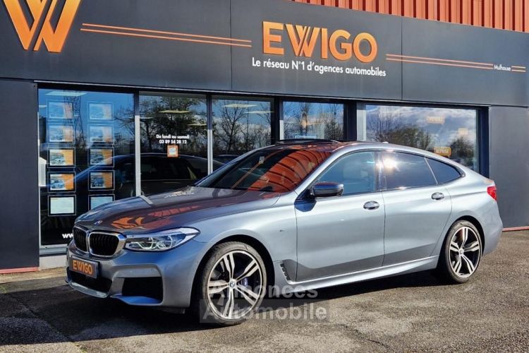 BMW Série 6 Gran Turismo GT M SPORT 3.0 640 D 320 ch XDRIVE - <small></small> 42.990 € <small>TTC</small> - #1