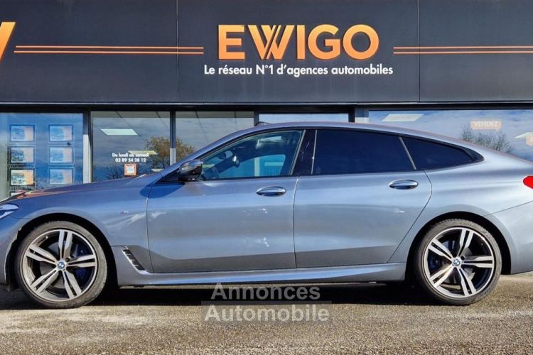 BMW Série 6 Gran Turismo GT M SPORT 3.0 640 D 320 ch XDRIVE - <small></small> 42.990 € <small>TTC</small> - #2