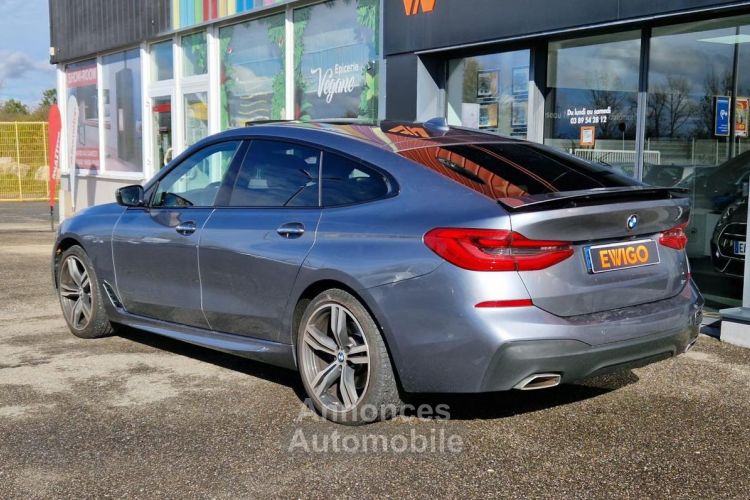 BMW Série 6 Gran Turismo GT M SPORT 3.0 640 D 320 ch XDRIVE - <small></small> 42.990 € <small>TTC</small> - #3