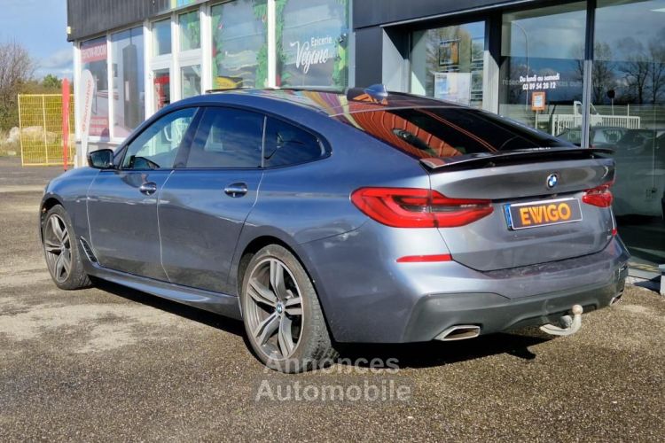 BMW Série 6 Gran Turismo GT M SPORT 3.0 640 D 320 ch XDRIVE - <small></small> 42.990 € <small>TTC</small> - #4