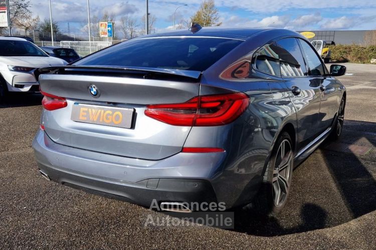 BMW Série 6 Gran Turismo GT M SPORT 3.0 640 D 320 ch XDRIVE - <small></small> 42.990 € <small>TTC</small> - #7