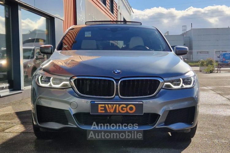 BMW Série 6 Gran Turismo GT M SPORT 3.0 640 D 320 ch XDRIVE - <small></small> 42.990 € <small>TTC</small> - #9