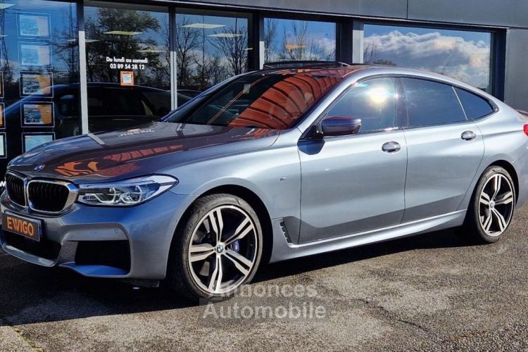 BMW Série 6 Gran Turismo GT M SPORT 3.0 640 D 320 ch XDRIVE - <small></small> 42.990 € <small>TTC</small> - #10