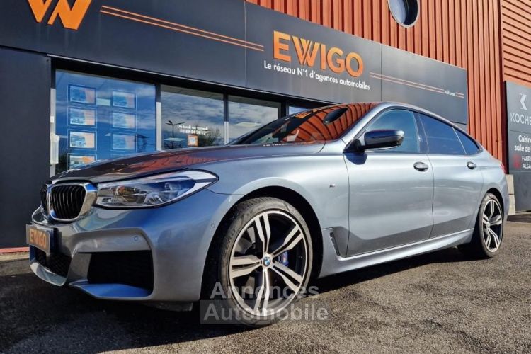 BMW Série 6 Gran Turismo GT M SPORT 3.0 640 D 320 ch XDRIVE - <small></small> 42.990 € <small>TTC</small> - #11