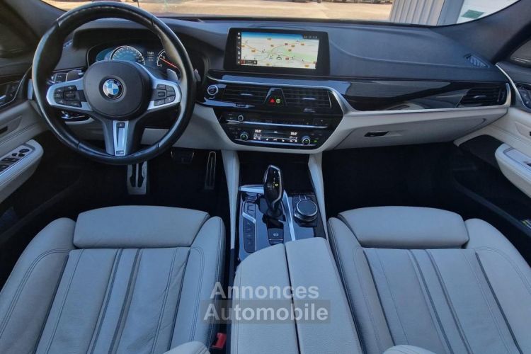 BMW Série 6 Gran Turismo GT M SPORT 3.0 640 D 320 ch XDRIVE - <small></small> 42.990 € <small>TTC</small> - #16