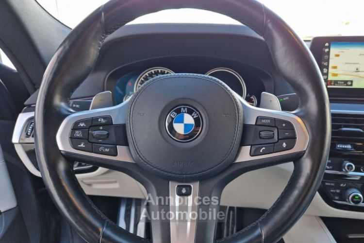 BMW Série 6 Gran Turismo GT M SPORT 3.0 640 D 320 ch XDRIVE - <small></small> 42.990 € <small>TTC</small> - #18