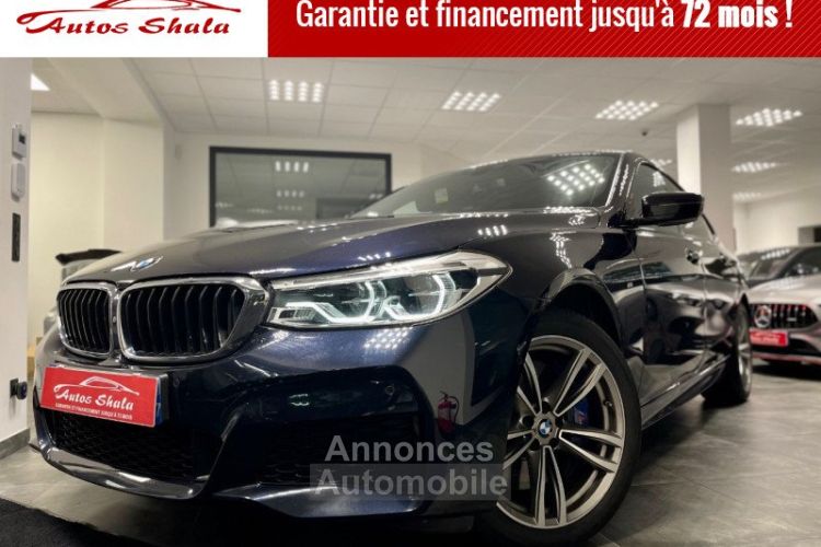 BMW Série 6 Gran Turismo SERIE (G32) 630D 265CH M SPORT - <small></small> 35.970 € <small>TTC</small> - #1