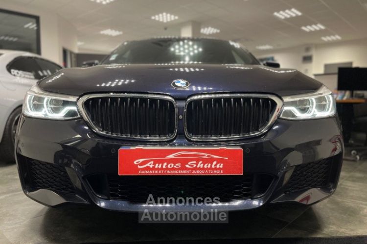 BMW Série 6 Gran Turismo SERIE (G32) 630D 265CH M SPORT - <small></small> 35.970 € <small>TTC</small> - #2