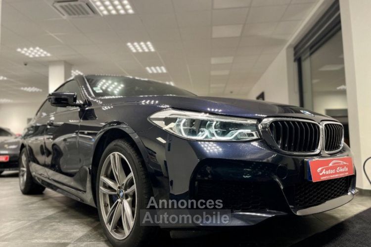 BMW Série 6 Gran Turismo SERIE (G32) 630D 265CH M SPORT - <small></small> 35.970 € <small>TTC</small> - #4