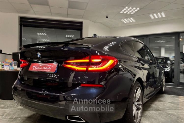 BMW Série 6 Gran Turismo SERIE (G32) 630D 265CH M SPORT - <small></small> 35.970 € <small>TTC</small> - #7