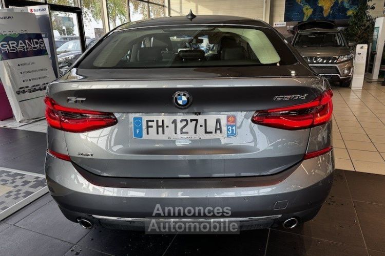 BMW Série 6 Gran Turismo SERIE G32 630d xDrive 265 ch BVA8 Luxury - <small></small> 39.900 € <small>TTC</small> - #4