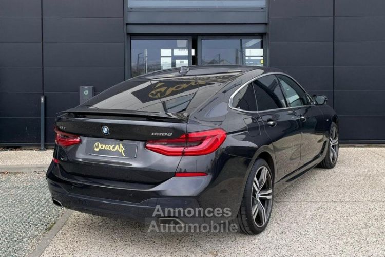 BMW Série 6 Gran Turismo SERIE (G32) 630D XDRIVE 265 SPORT EURO6C - <small></small> 30.900 € <small>TTC</small> - #2