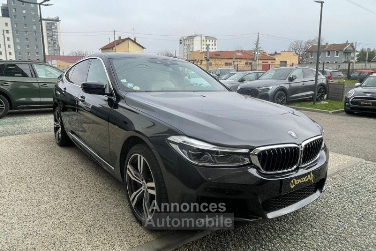 BMW Série 6 Gran Turismo SERIE (G32) 630D XDRIVE 265 SPORT EURO6C - <small></small> 30.900 € <small>TTC</small> - #3