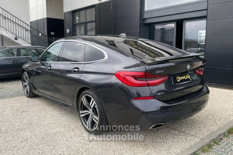 BMW Série 6 Gran Turismo SERIE (G32) 630D XDRIVE 265 SPORT EURO6C - <small></small> 30.900 € <small>TTC</small> - #4