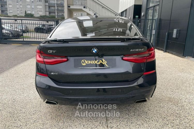 BMW Série 6 Gran Turismo SERIE (G32) 630D XDRIVE 265 SPORT EURO6C - <small></small> 30.900 € <small>TTC</small> - #5