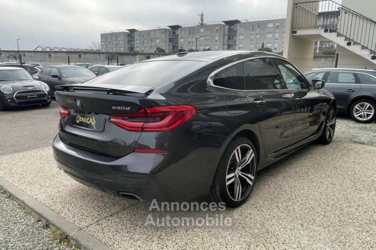 BMW Série 6 Gran Turismo SERIE (G32) 630D XDRIVE 265 SPORT EURO6C - <small></small> 30.900 € <small>TTC</small> - #6