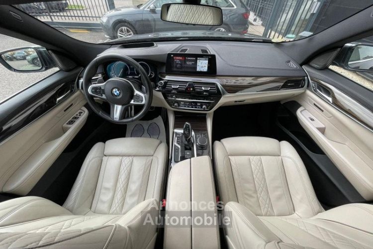 BMW Série 6 Gran Turismo SERIE (G32) 630D XDRIVE 265 SPORT EURO6C - <small></small> 30.900 € <small>TTC</small> - #7