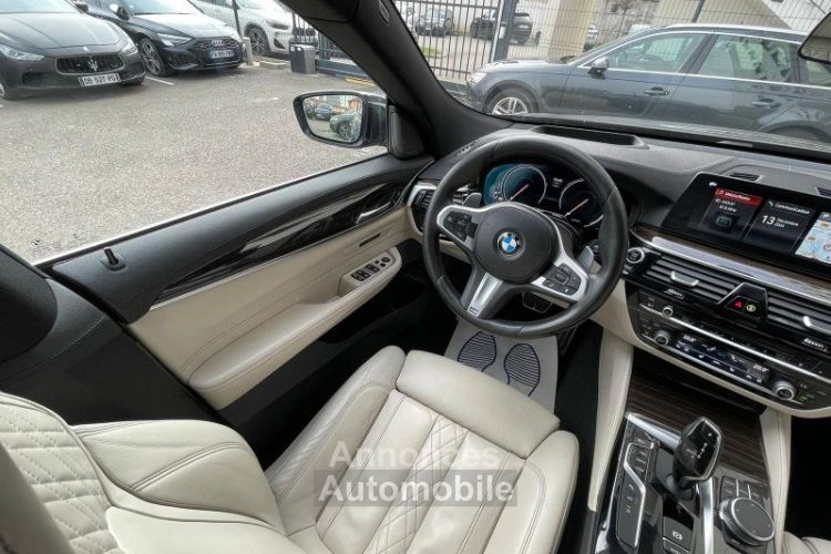 BMW Série 6 Gran Turismo SERIE (G32) 630D XDRIVE 265 SPORT EURO6C - <small></small> 30.900 € <small>TTC</small> - #8