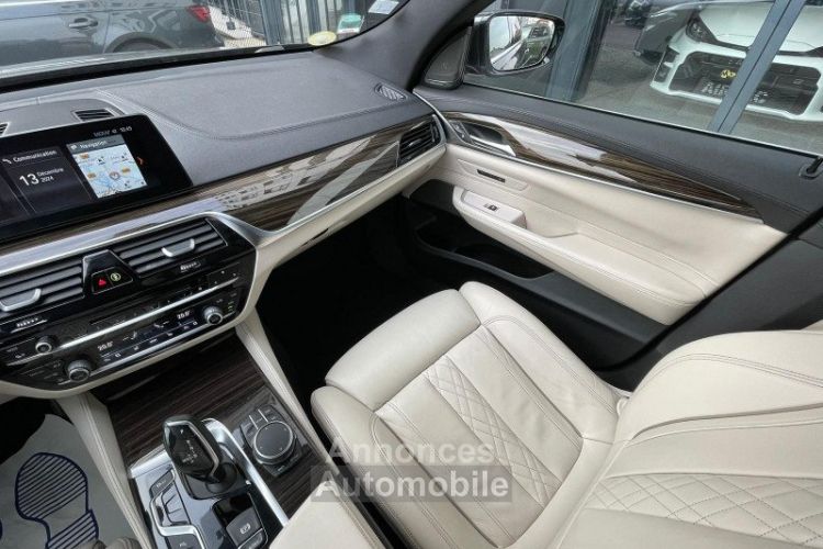 BMW Série 6 Gran Turismo SERIE (G32) 630D XDRIVE 265 SPORT EURO6C - <small></small> 30.900 € <small>TTC</small> - #10