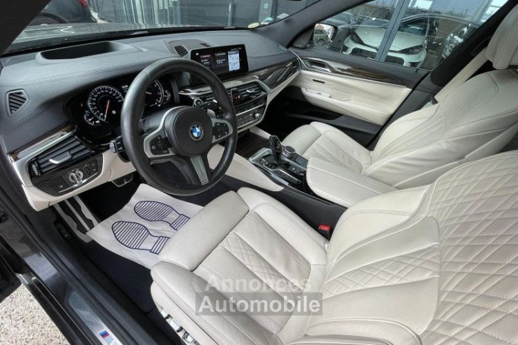 BMW Série 6 Gran Turismo SERIE (G32) 630D XDRIVE 265 SPORT EURO6C - <small></small> 30.900 € <small>TTC</small> - #14