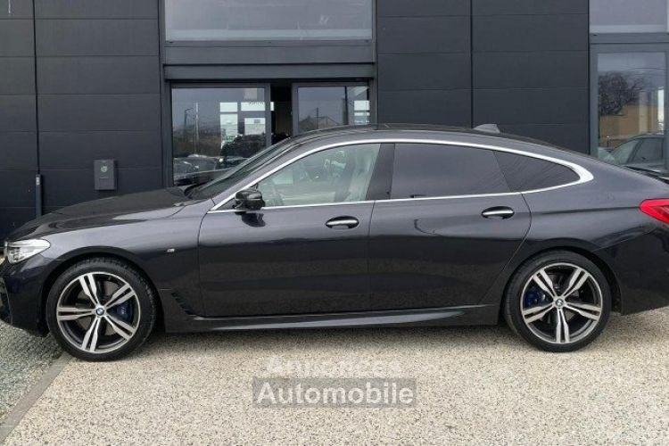 BMW Série 6 Gran Turismo SERIE (G32) 630D XDRIVE 265 SPORT EURO6C - <small></small> 30.900 € <small>TTC</small> - #16