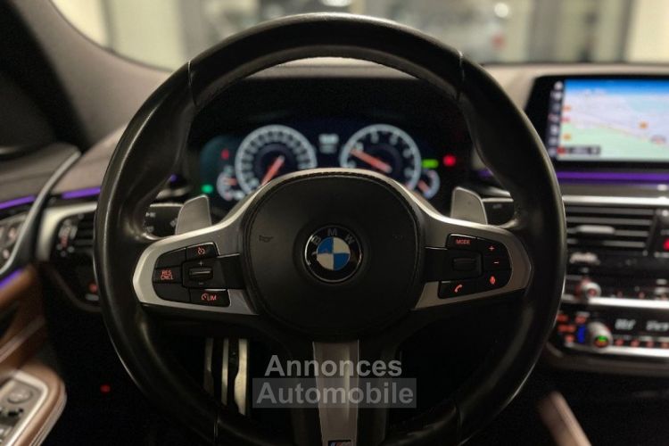 BMW Série 6 Gran Turismo SERIE (G32) / A PARTIR DE 382,17/MOIS / 630D 265CH M SPORT - <small></small> 35.970 € <small>TTC</small> - #19