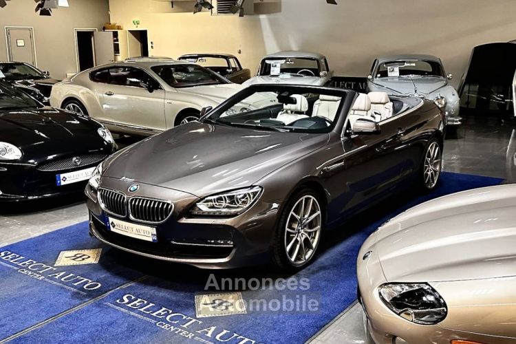 BMW Série 6 II (F12) 640dA 313ch Exclusive - <small></small> 24.500 € <small>TTC</small> - #1