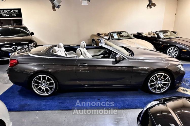 BMW Série 6 II (F12) 640dA 313ch Exclusive - <small></small> 24.500 € <small>TTC</small> - #3