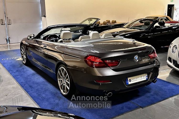 BMW Série 6 II (F12) 640dA 313ch Exclusive - <small></small> 24.500 € <small>TTC</small> - #4