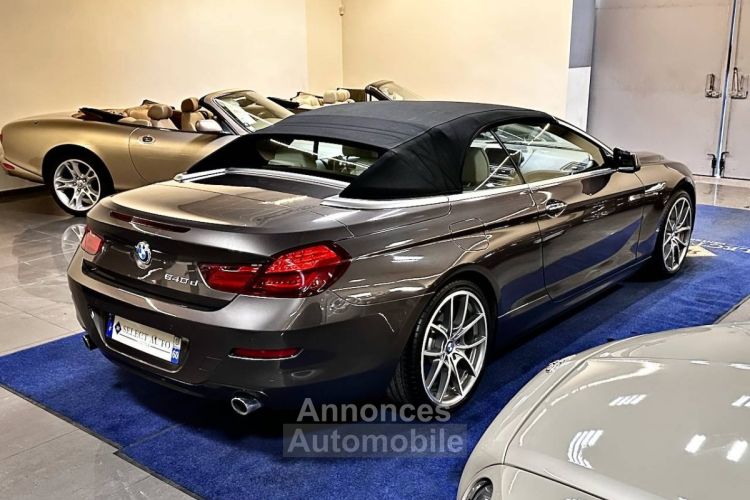 BMW Série 6 II (F12) 640dA 313ch Exclusive - <small></small> 24.500 € <small>TTC</small> - #29