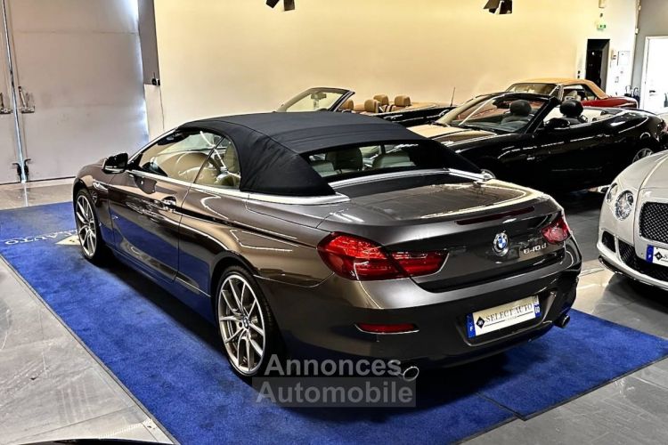 BMW Série 6 II (F12) 640dA 313ch Exclusive - <small></small> 24.500 € <small>TTC</small> - #30