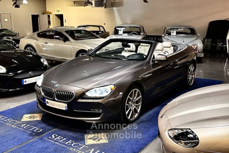 BMW Série 6 II (F12) 640dA 313ch Exclusive - <small></small> 24.500 € <small>TTC</small> - #32