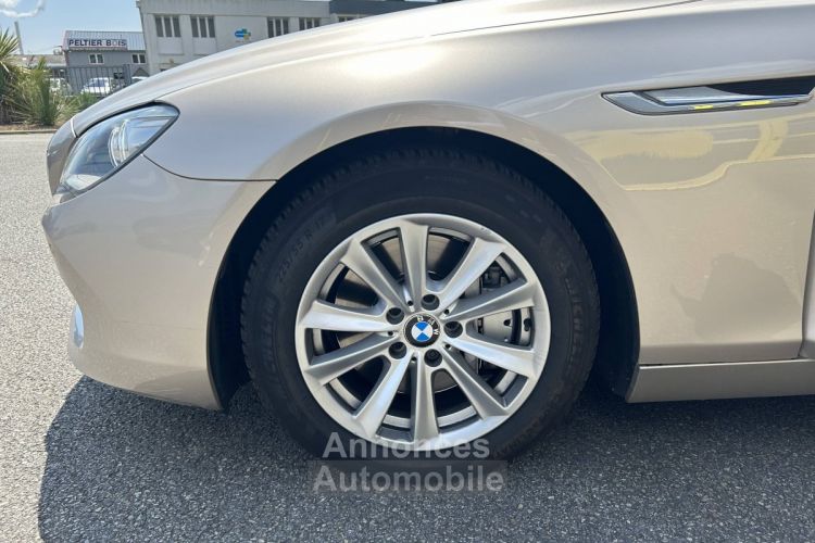 BMW Série 6 II (F12) 640dA 313ch Luxe - <small></small> 23.990 € <small>TTC</small> - #6